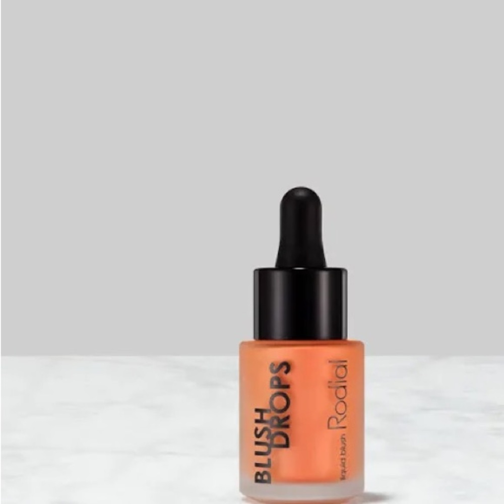 Radial Liquid Blush Drops Apricot 15ml Full Peach NEW $55 - Picture 1 of 4